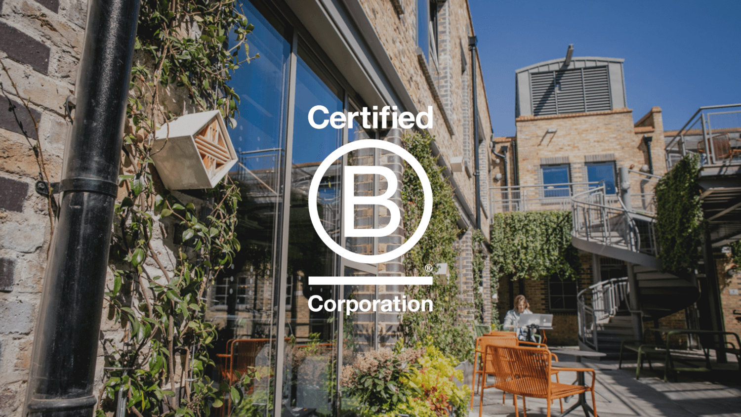 BCorp certification